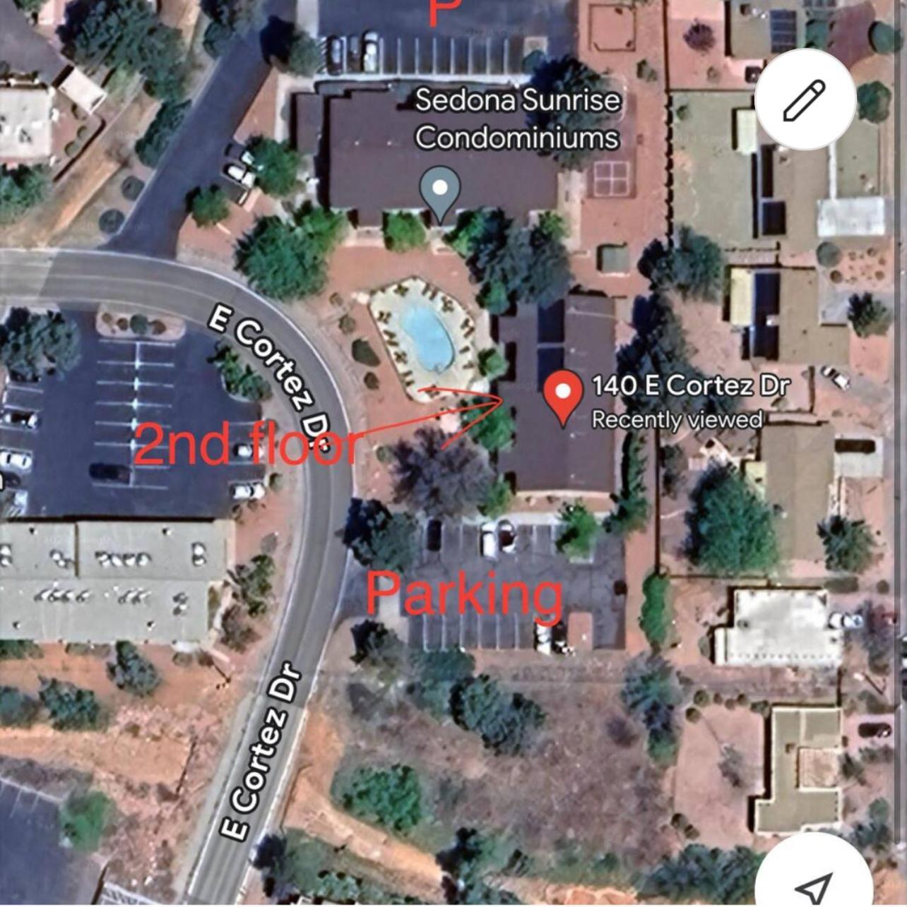 Sedona Eve Apartment Ngoại thất bức ảnh