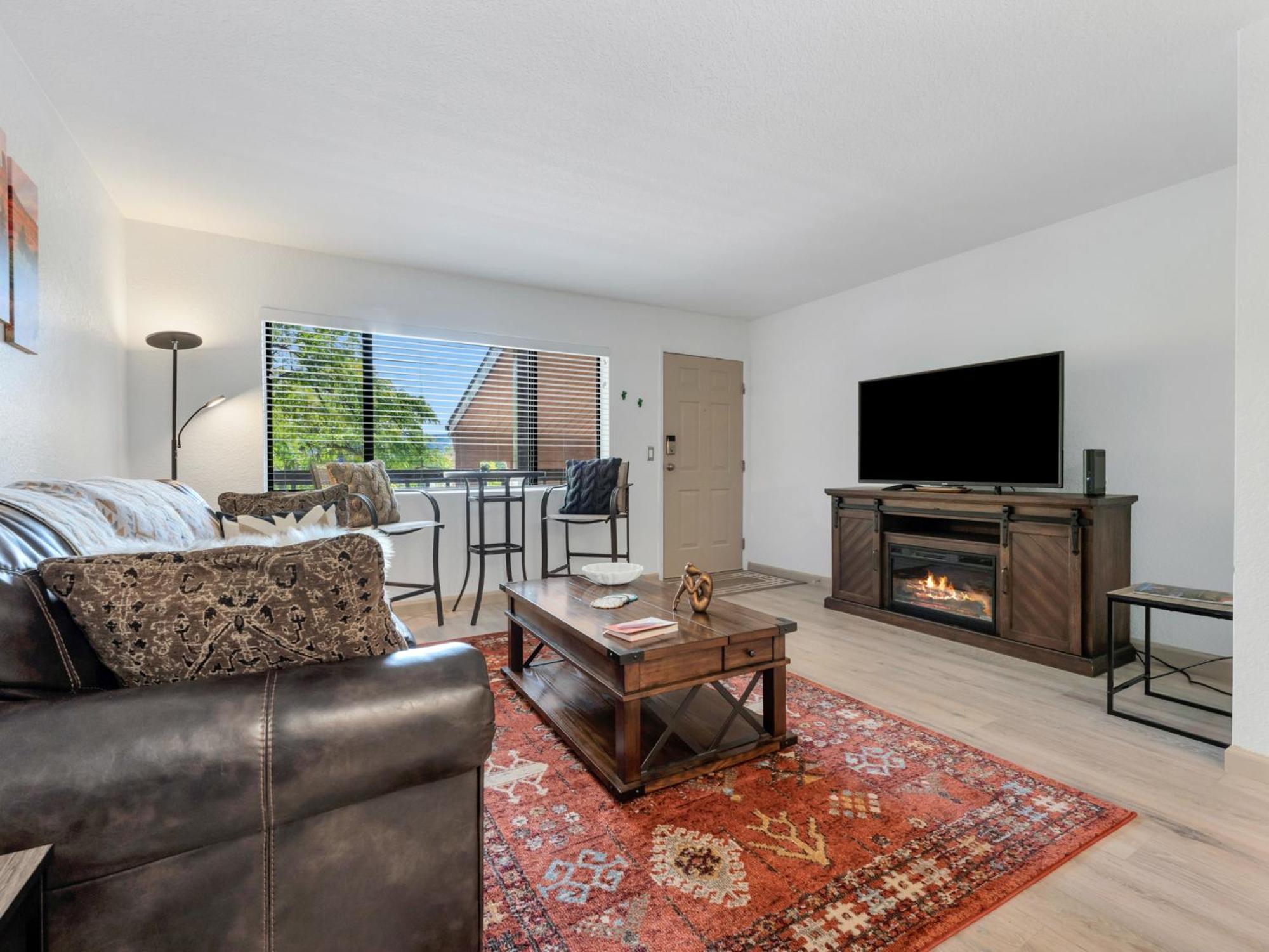 Sedona Eve Apartment Ngoại thất bức ảnh