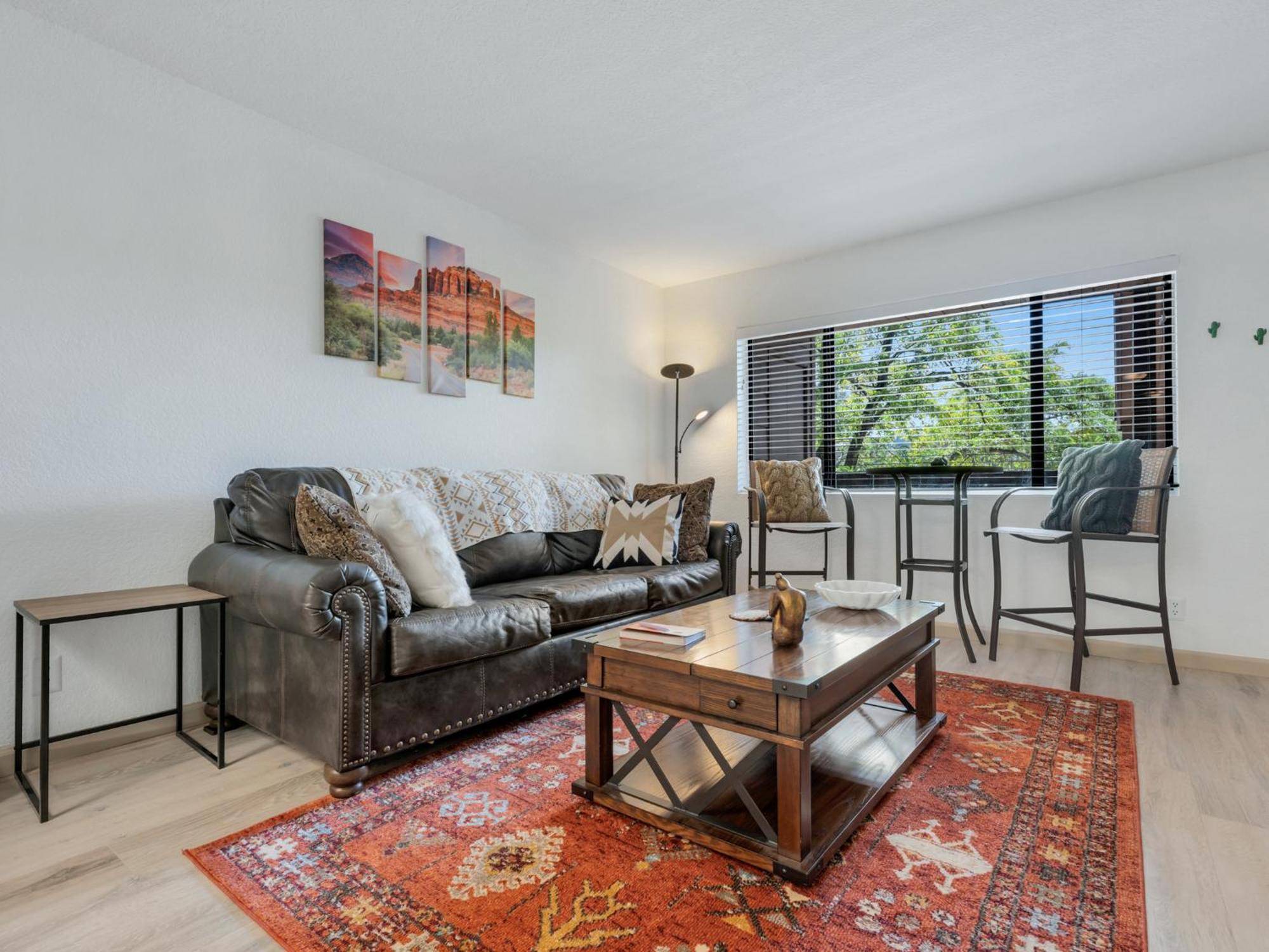 Sedona Eve Apartment Ngoại thất bức ảnh
