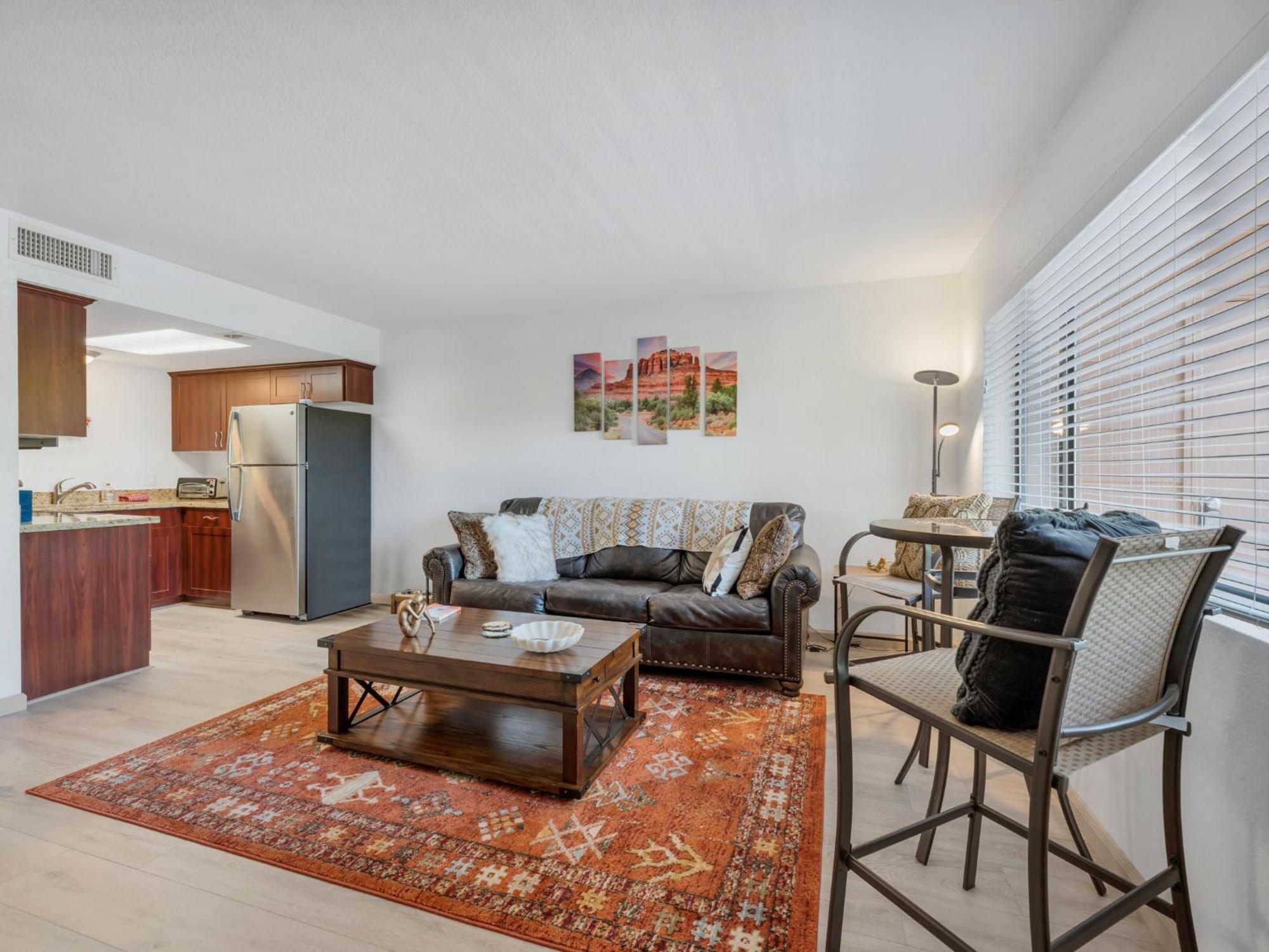 Sedona Eve Apartment Ngoại thất bức ảnh
